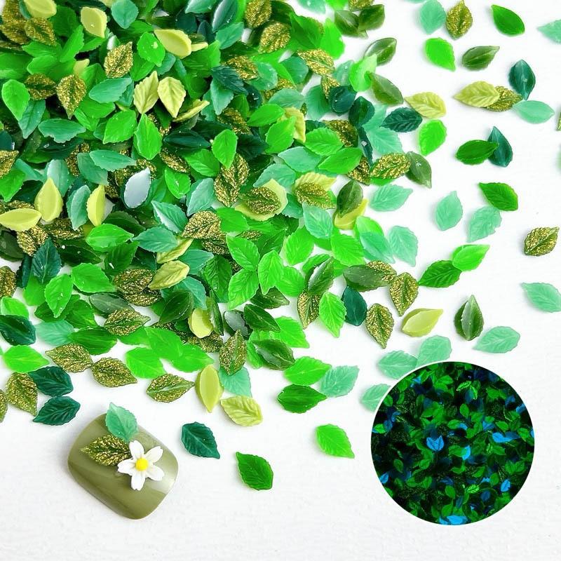 Resin Art Jewellery - Miniatuur blad siliconen mal hars gieten