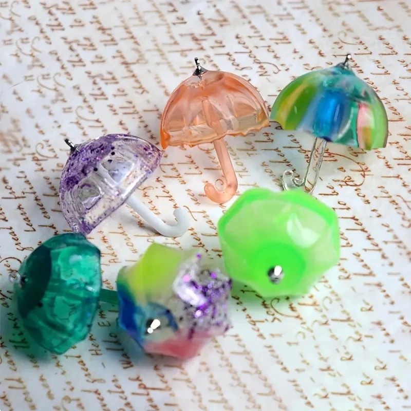 4 stuks DIY kristalhars schatt - Resin Art Guide recensie en prijs