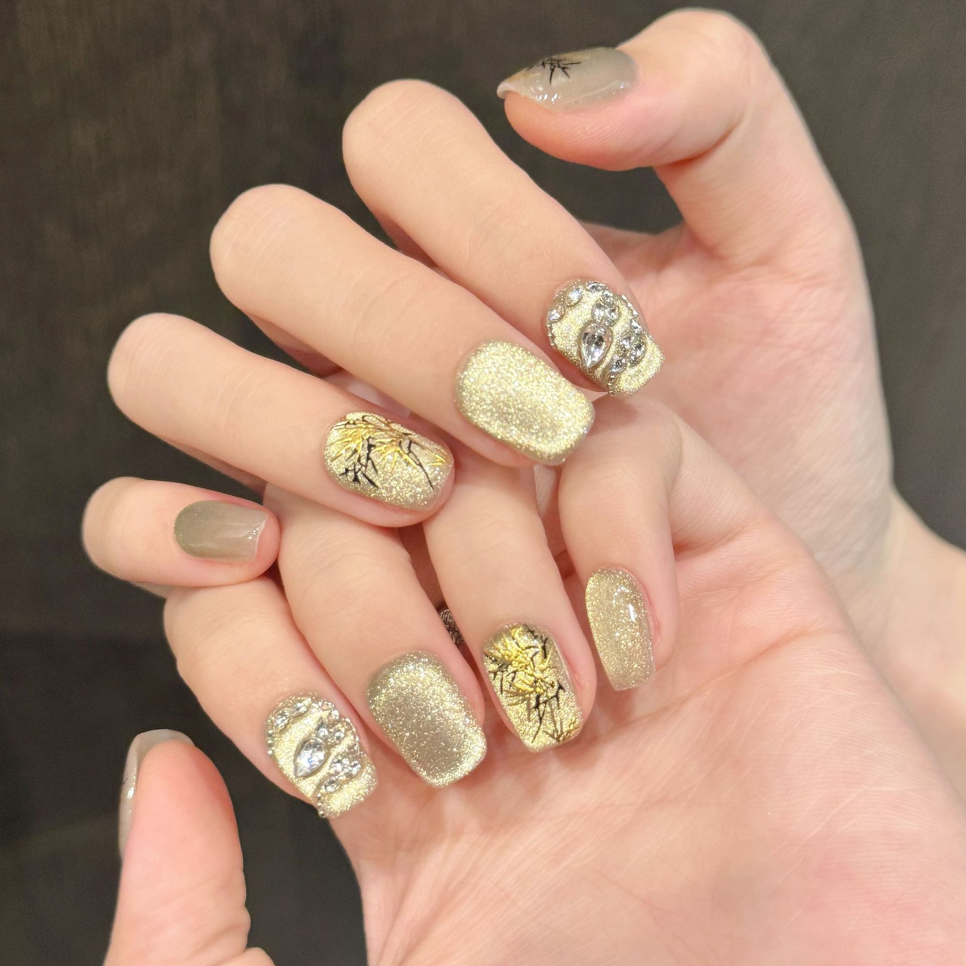 10 stks Nieuwe Chinese Stijl H - Resin Art Glitter recensie en prijs