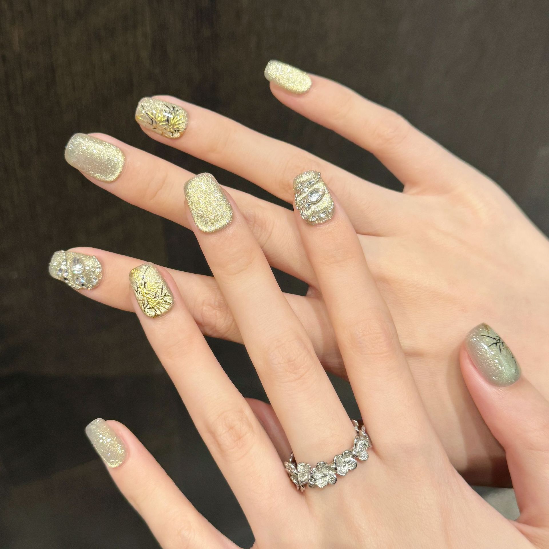 10 stks Nieuwe Chinese Stijl H - Resin Art Glitter recensie en prijs