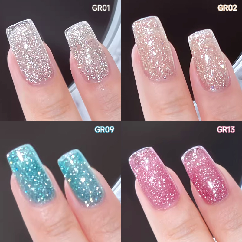 UR SUGAR 15ml Glitter Paarse N - Resin Art Purple recensie en prijs
