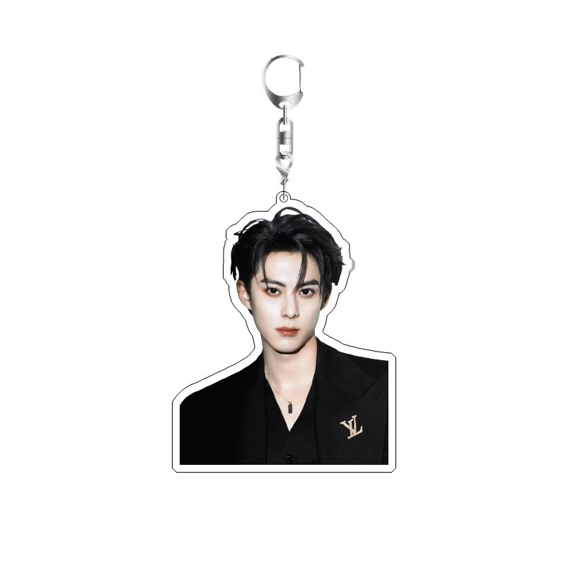 Dylan Wang Leuke Jongen Acteur - Resin Art Hanging recensie en prijs