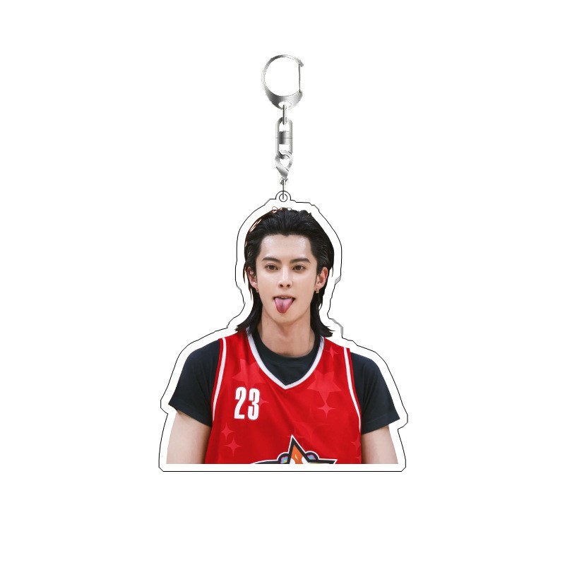 Dylan Wang Leuke Jongen Acteur - Resin Art Hanging recensie en prijs