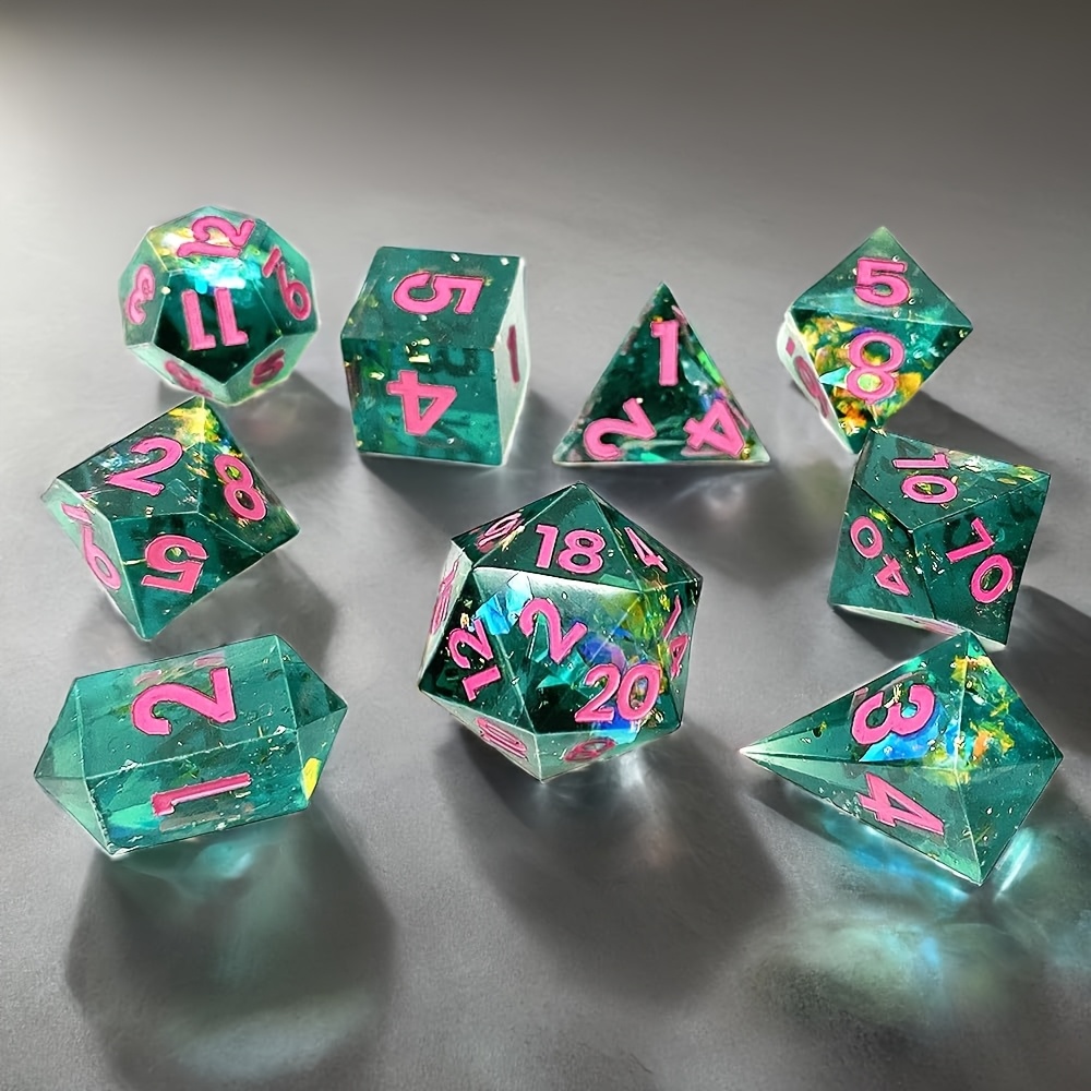 1 set siliconenhars gietvormen - Resin Art Guide recensie en prijs