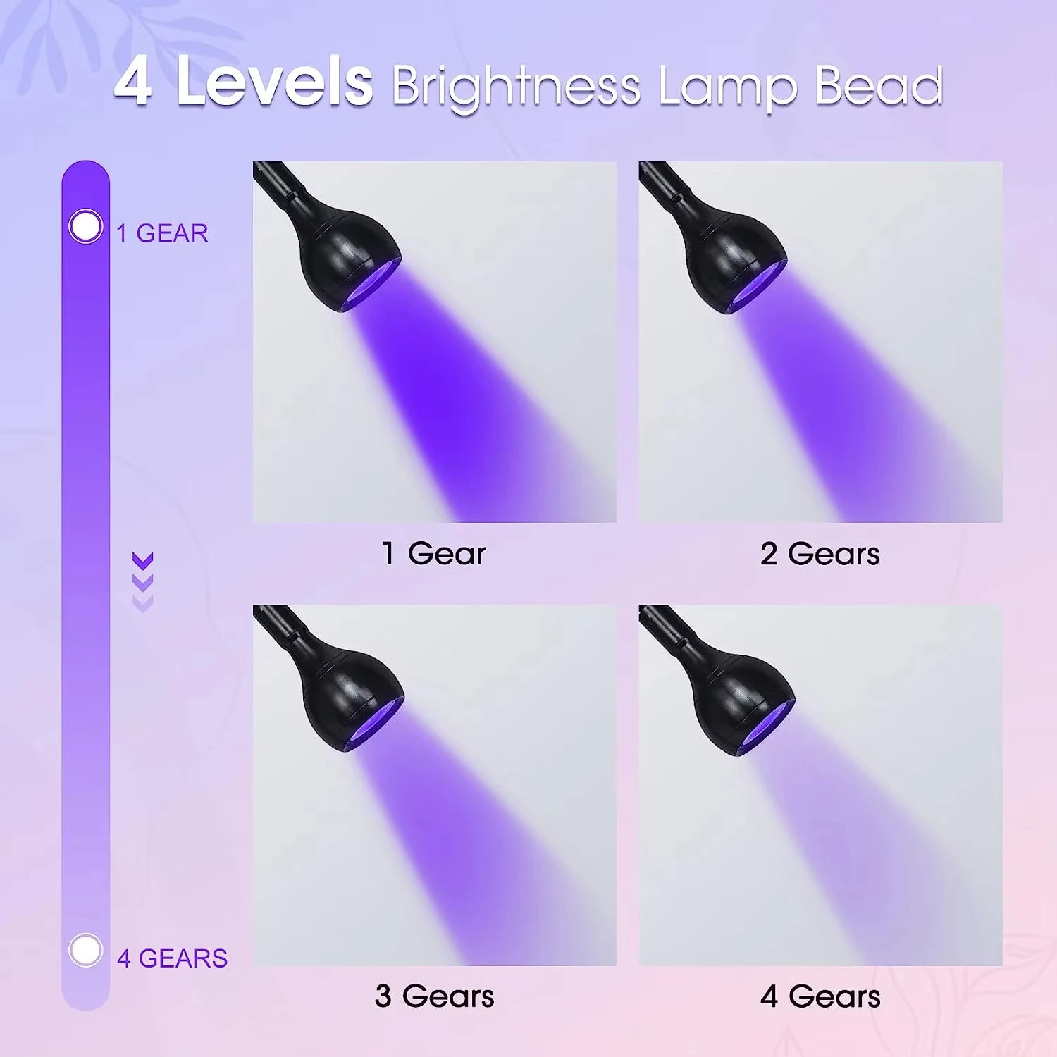 UV-nagellamp 395nm Led-ultravi - Uv Lamp Nail Resin recensie en prijs