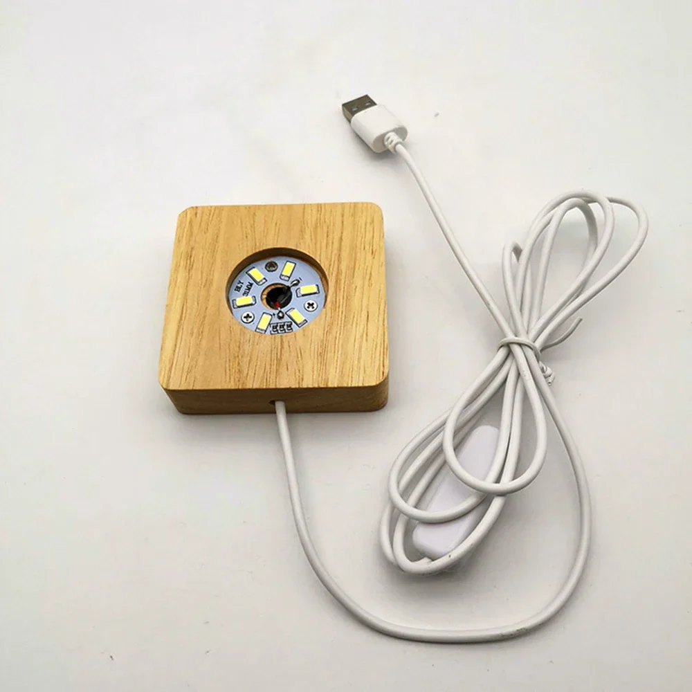 Vierkante lichte harsvorm, led - Resin Art Equipment recensie en prijs