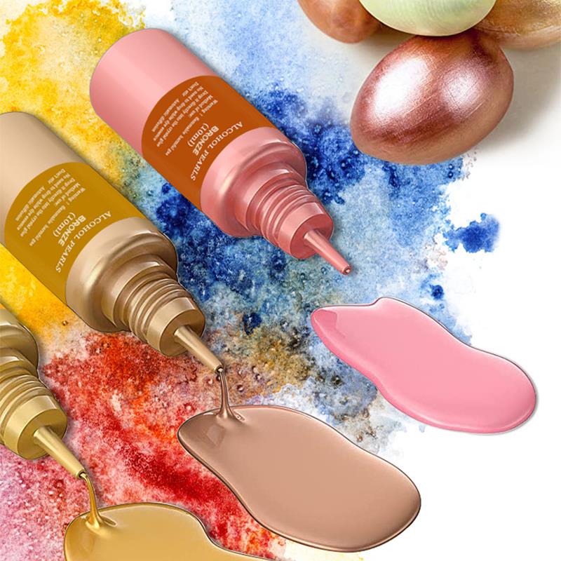1 Set Hars Pigment Kit Art Ink - Resin Art Jewellery recensie en prijs