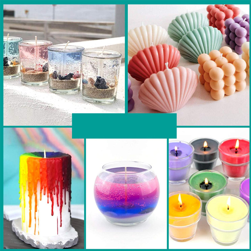 1 Set Hars Pigment Kit Art Ink - Resin Art Jewellery recensie en prijs