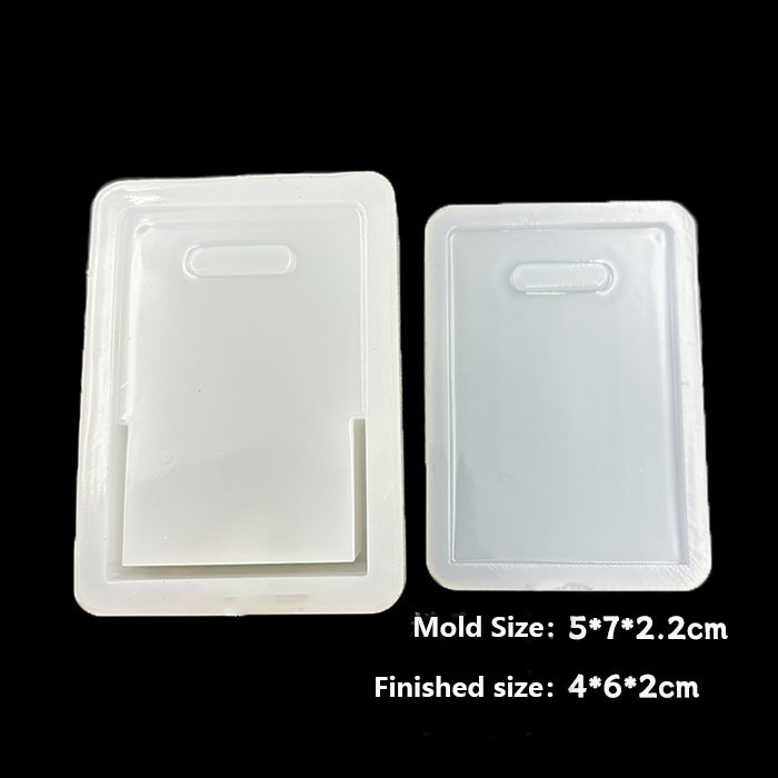 Handgemaakte epoxy handtas sil - Resin Art Guide recensie en prijs