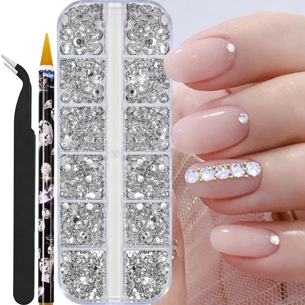 Multicolor hars strass steentj - Resin Art Glitter recensie en prijs