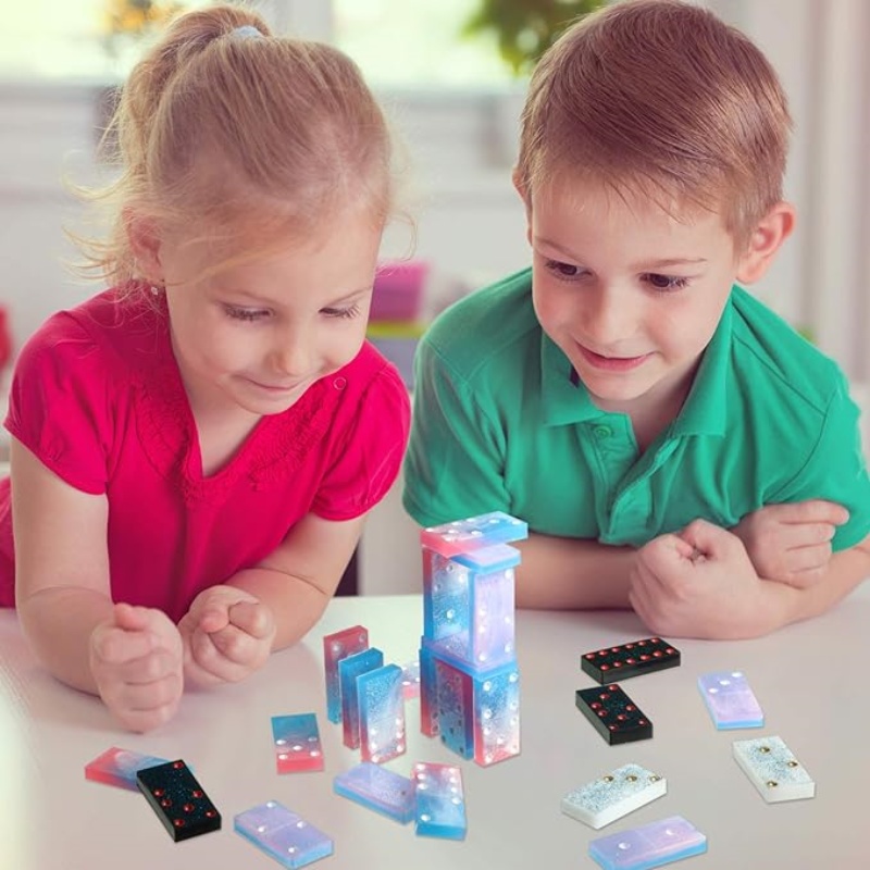 Harsvorm DIY Point Card Game C - Resin Art Guide recensie en prijs