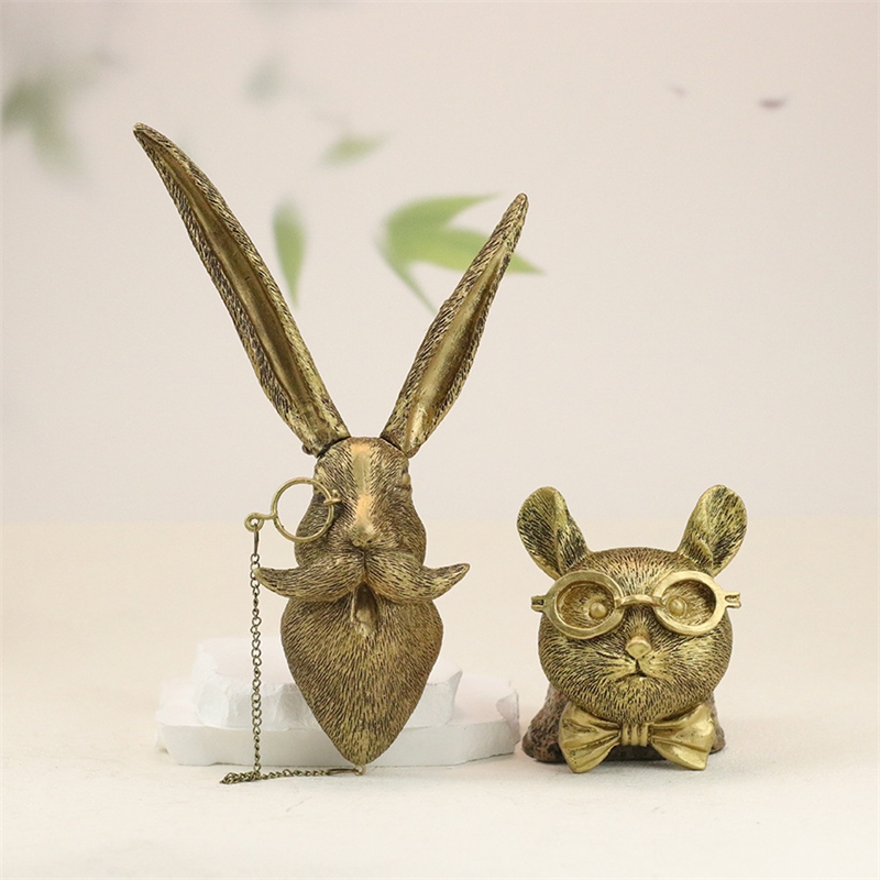 Vintage koperen hars dieren wa - Resin Art For Wedding Gift recensie en prijs