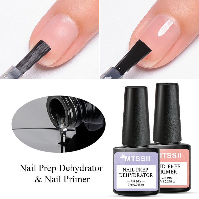 Mtssii 7ml Nail-Primer Prep De - Uv Lamp Nail Resin recensie en prijs