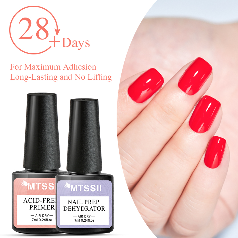 Mtssii 7ml Nail-Primer Prep De - Uv Lamp Nail Resin recensie en prijs