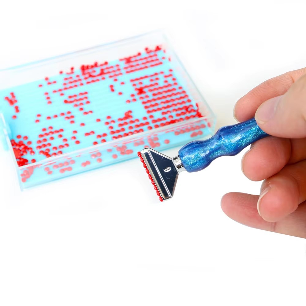 Homfun 5d Diamond Painting Pen - Resin Art Purple recensie en prijs