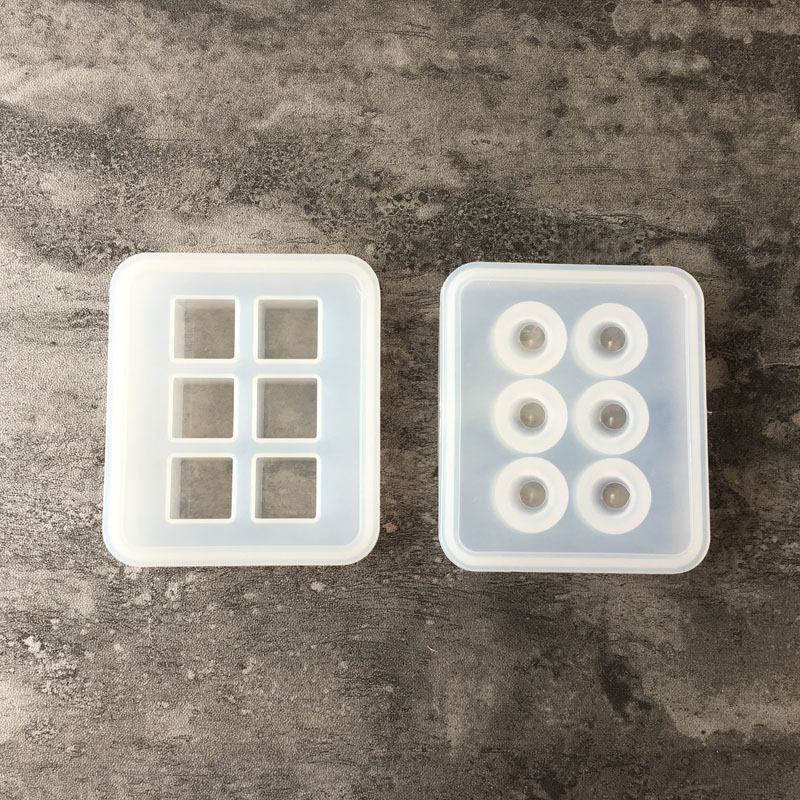 Silicone Mold 16Mm Cube Ball K - Resin Art Liquid recensie en prijs