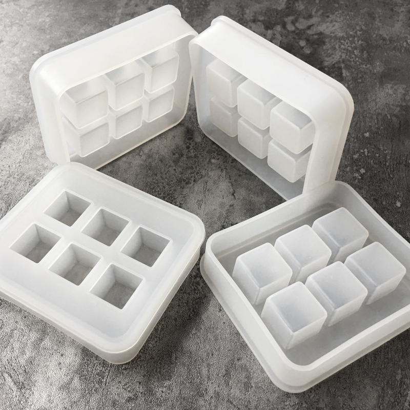 Silicone Mold 16Mm Cube Ball K - Resin Art Liquid recensie en prijs