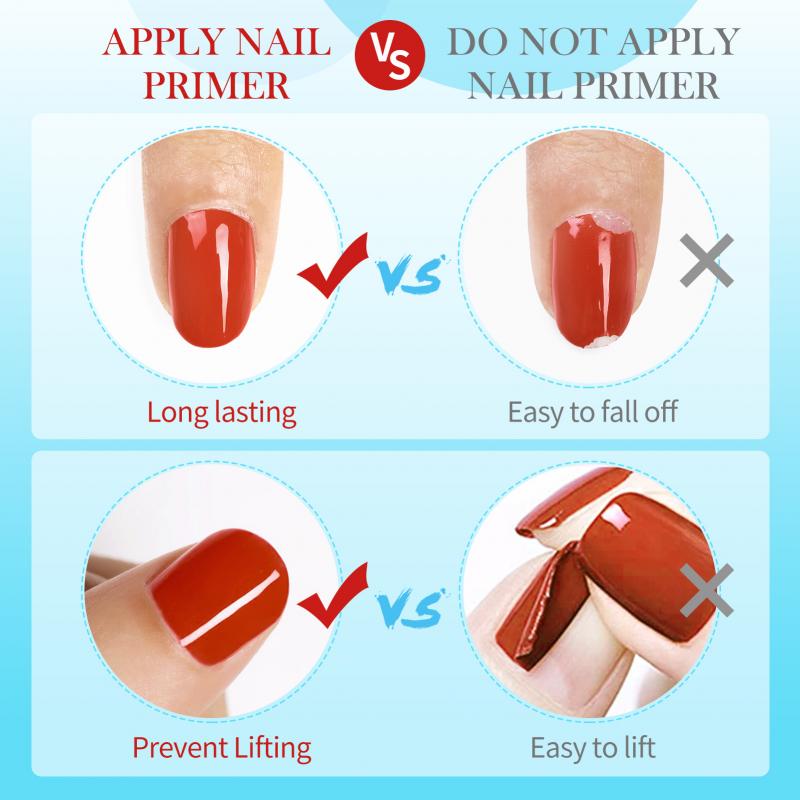 BORN PRETTY Nail Prep Dehydrat - Uv Lamp Nail Resin recensie en prijs