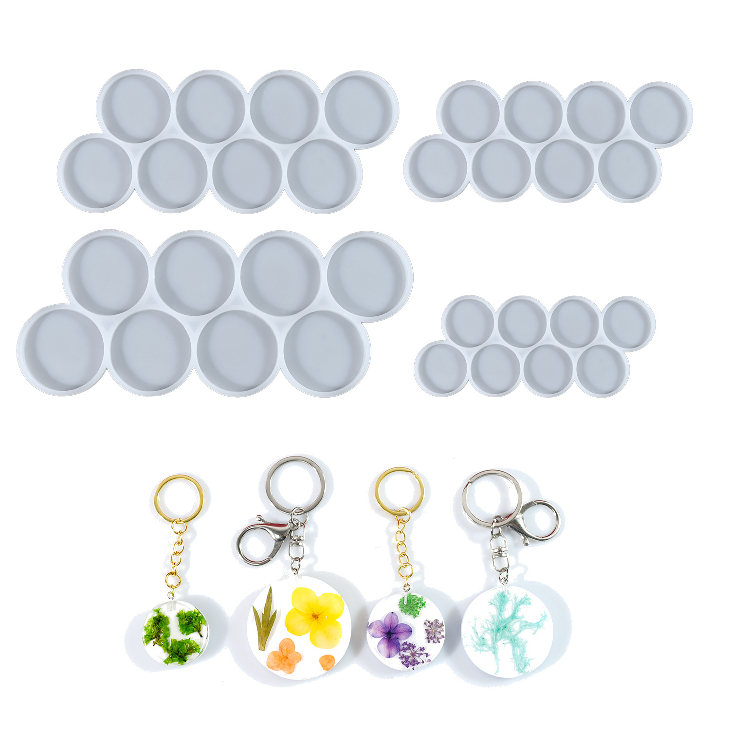 1,25-2 inch cirkelgreep ronde  - Resin Art Guide recensie en prijs