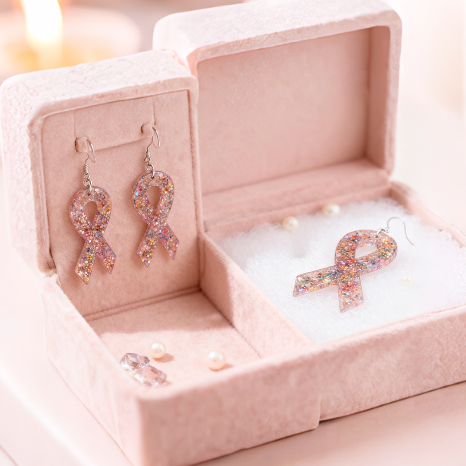 DIY lint oorbel hars mallen, o - Resin Art Guide recensie en prijs