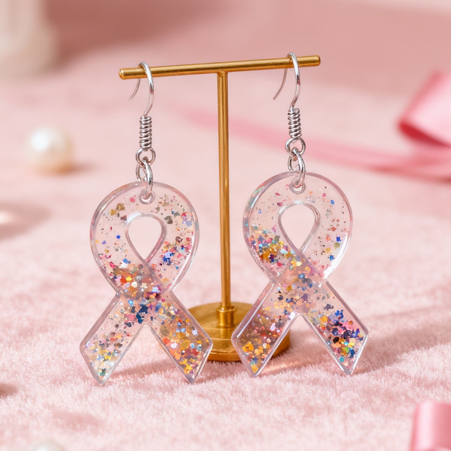 DIY lint oorbel hars mallen, o - Resin Art Guide recensie en prijs