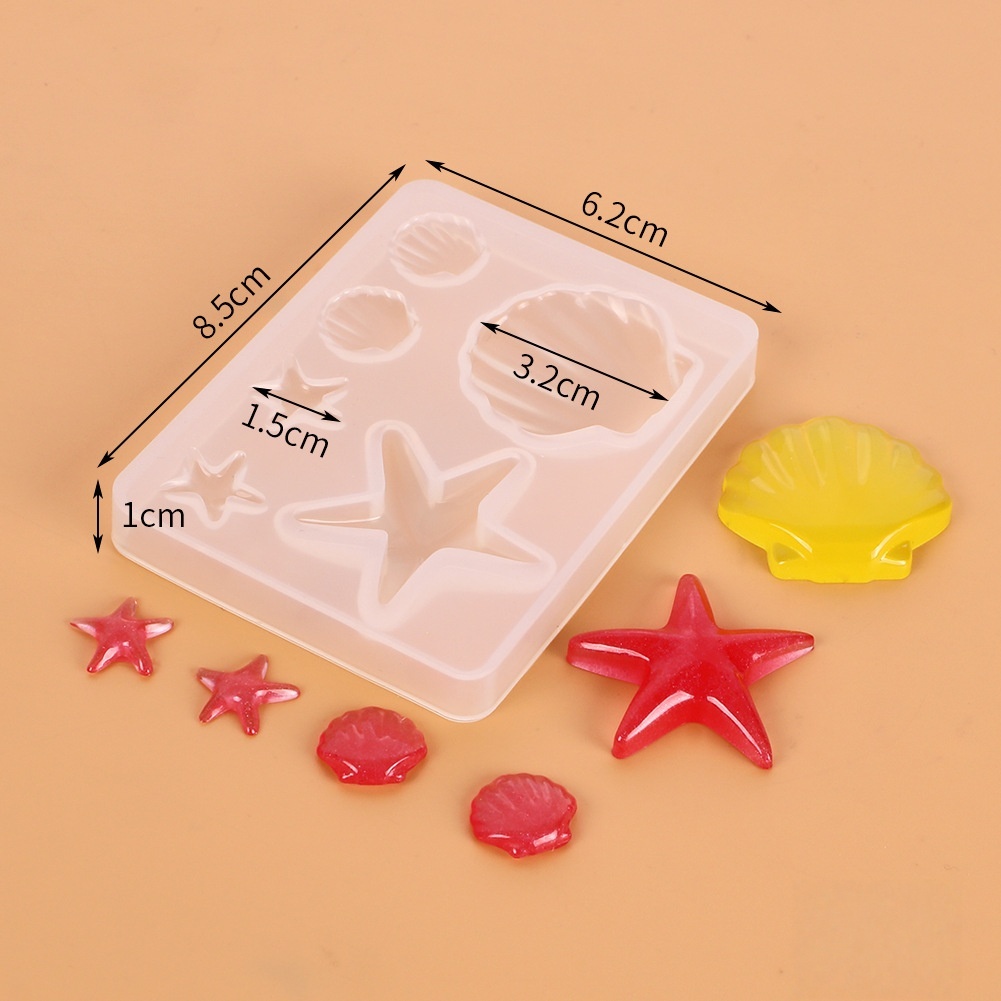 DIY Oceaan Thema Kristal Epoxy - Resin Art Liquid recensie en prijs
