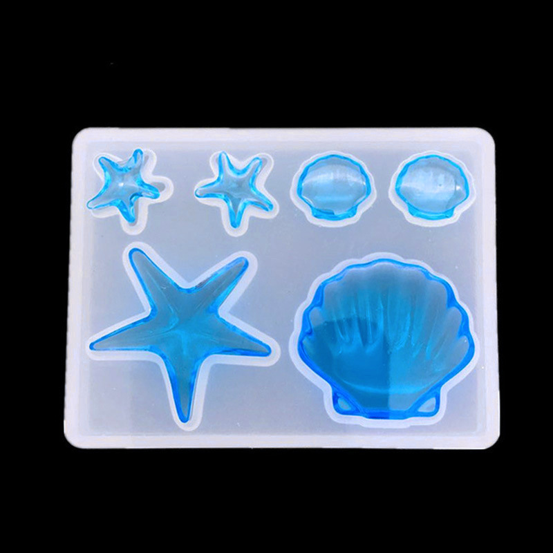 DIY Oceaan Thema Kristal Epoxy - Resin Art Liquid recensie en prijs