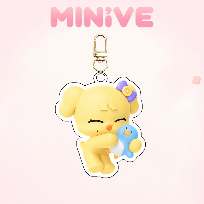 Ive Minivek Kpop Group Idol Ac - Resin Art Hanging recensie en prijs
