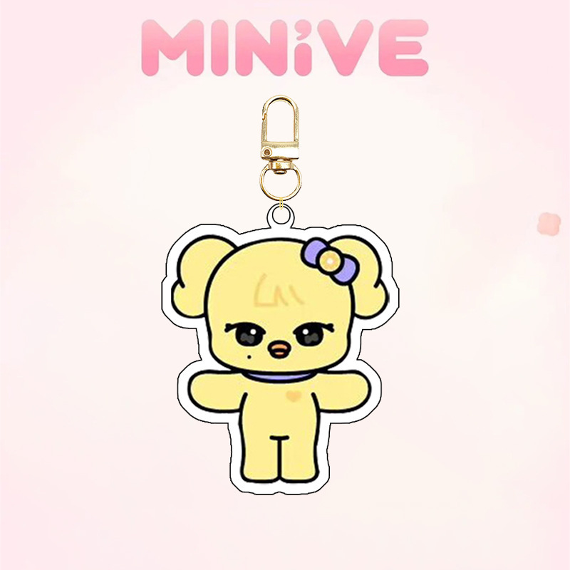 Ive Minivek Kpop Group Idol Ac - Resin Art Hanging recensie en prijs
