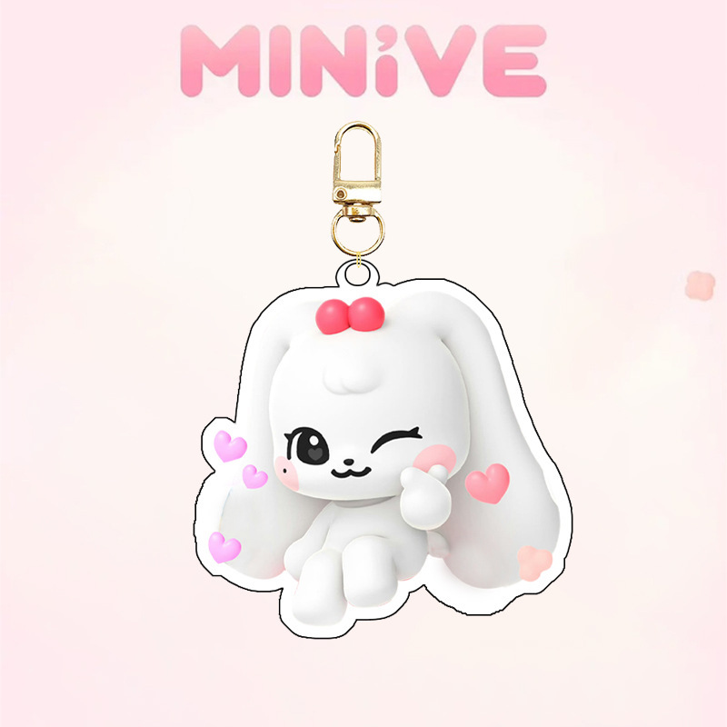 Ive Minivek Kpop Group Idol Ac - Resin Art Hanging recensie en prijs