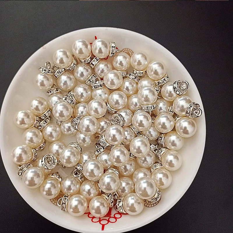 30 stuks ronde parel diamanten - Resin Art For Wedding Gift recensie en prijs