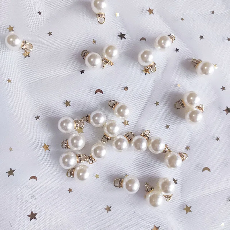 30 stuks ronde parel diamanten - Resin Art For Wedding Gift recensie en prijs