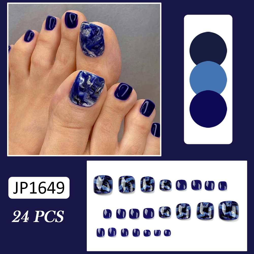 24 stuks glanzend blauw valse  - Resin Art Glitter recensie en prijs