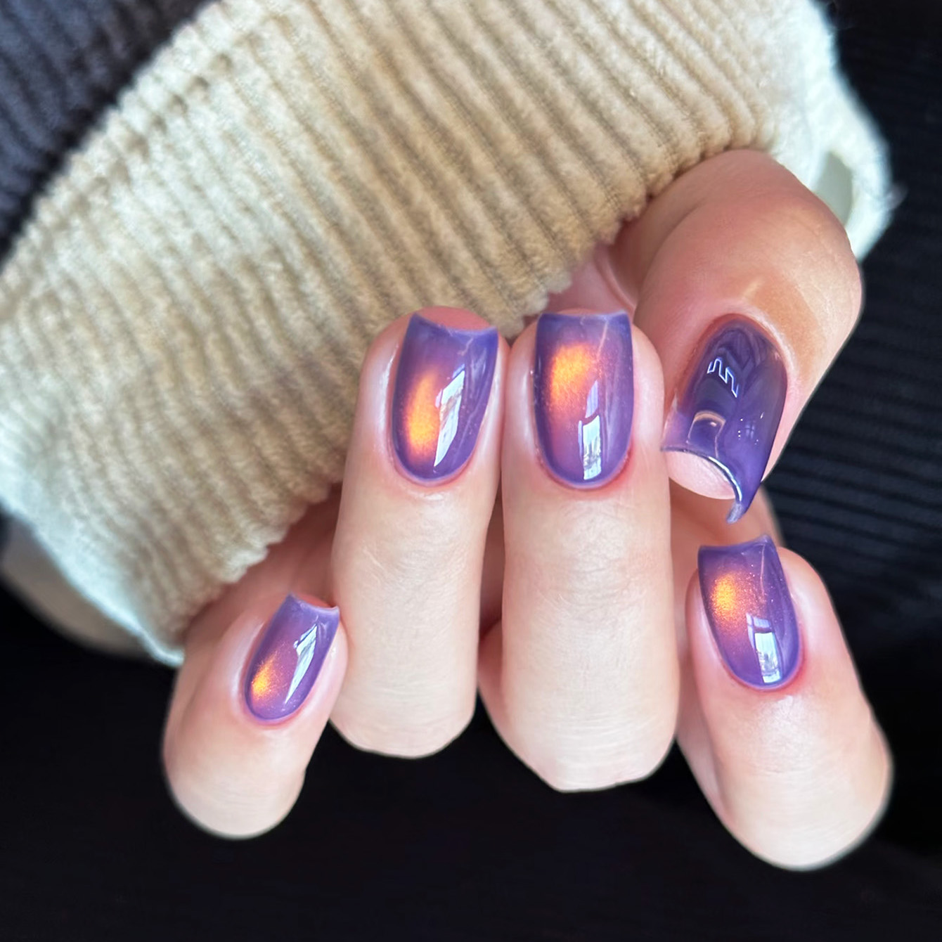 1-10 stuks WS Herfst Winter Am - Resin Art Purple recensie en prijs