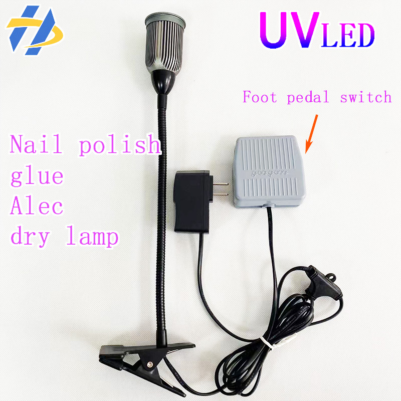 LED UV-lamp, UV-gel uitharding - Uv Lamp Nail Resin recensie en prijs