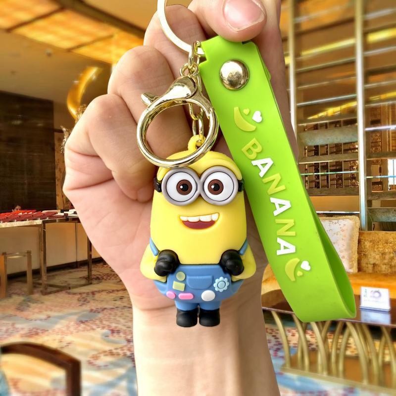 Despicable Me Minions Bob Stua - Resin Art Hanging recensie en prijs