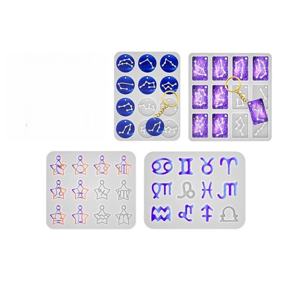 4 stijlen Eenvoudige Multifunc - Resin Art Guide recensie en prijs