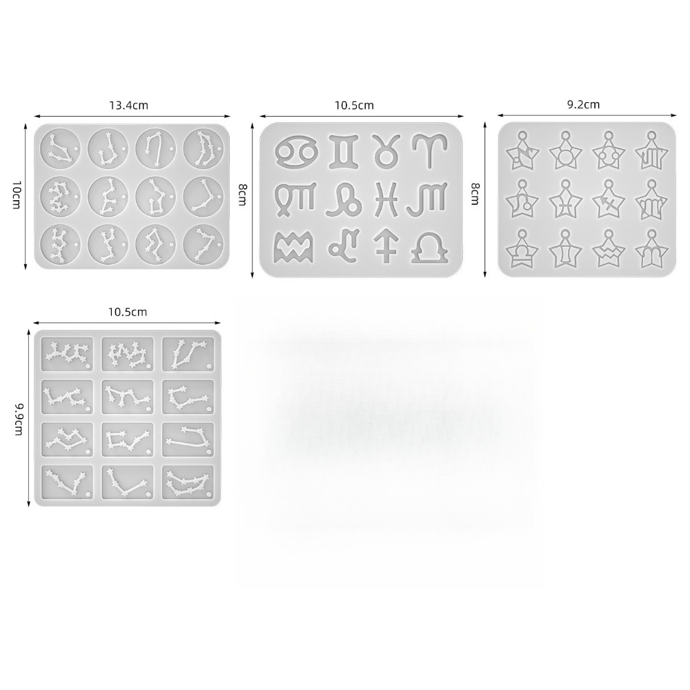 4 stijlen Eenvoudige Multifunc - Resin Art Guide recensie en prijs