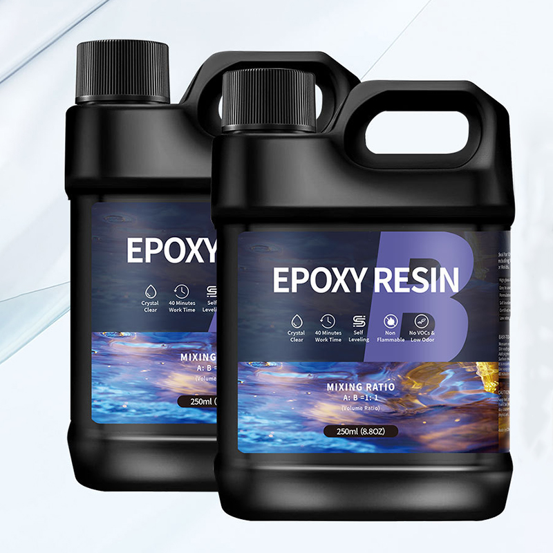 500g/1000g AB Epoxyharslijm Ho - Resin Art Jewellery recensie en prijs