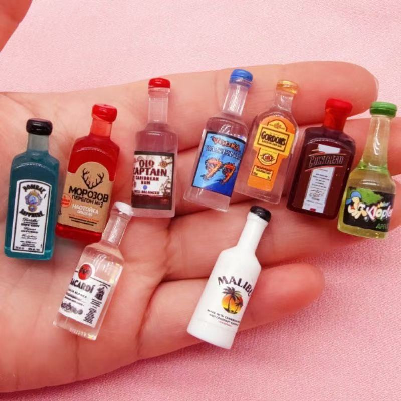 11 stuks mini simulatie hars 3 - Resin Art Hanging recensie en prijs