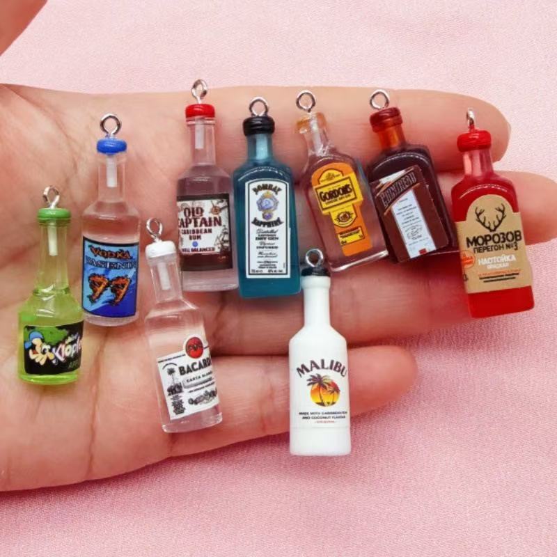 11 stuks mini simulatie hars 3 - Resin Art Hanging recensie en prijs