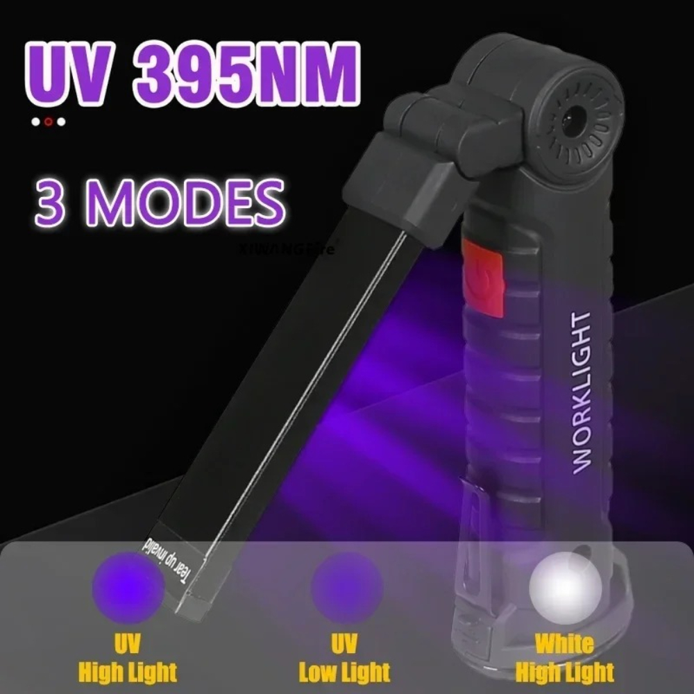 Zaklamp 395NM UV LED Draagbare - Uv Lamp Nail Resin recensie en prijs