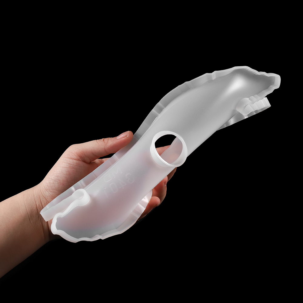 1Pcs Wijnrek Siliconen Mallen  - Resin Art Equipment recensie en prijs