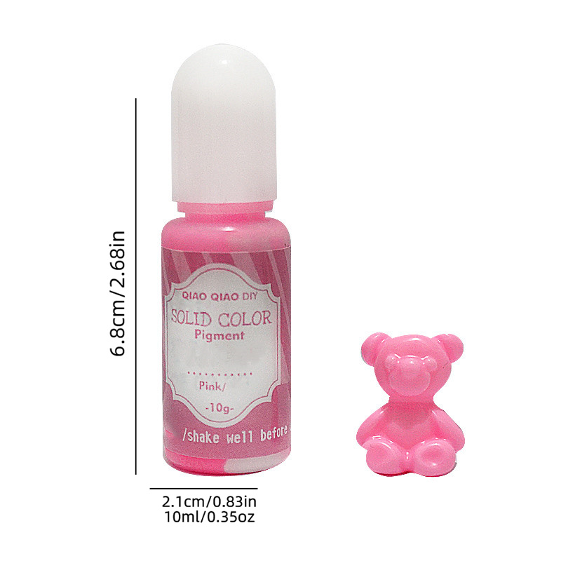 Groothandel 18 levendige vloei - Resin Art Liquid recensie en prijs
