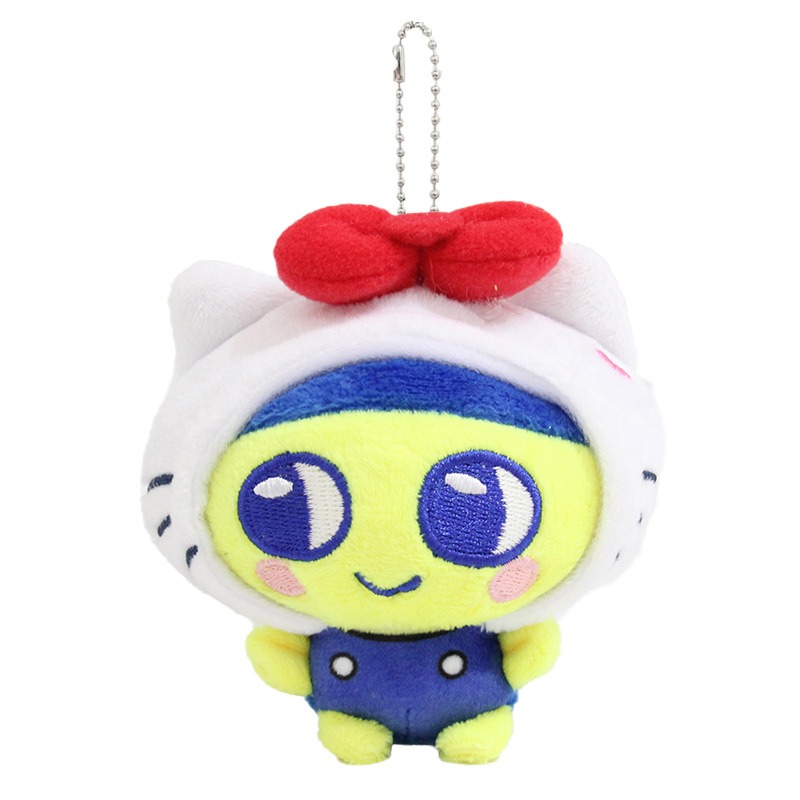 Tamagotachi figuur tas hanger  - Resin Art Anime recensie en prijs