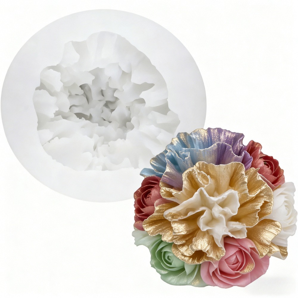 3-delige siliconenvormen voor  - Resin Art For Wedding Gift recensie en prijs