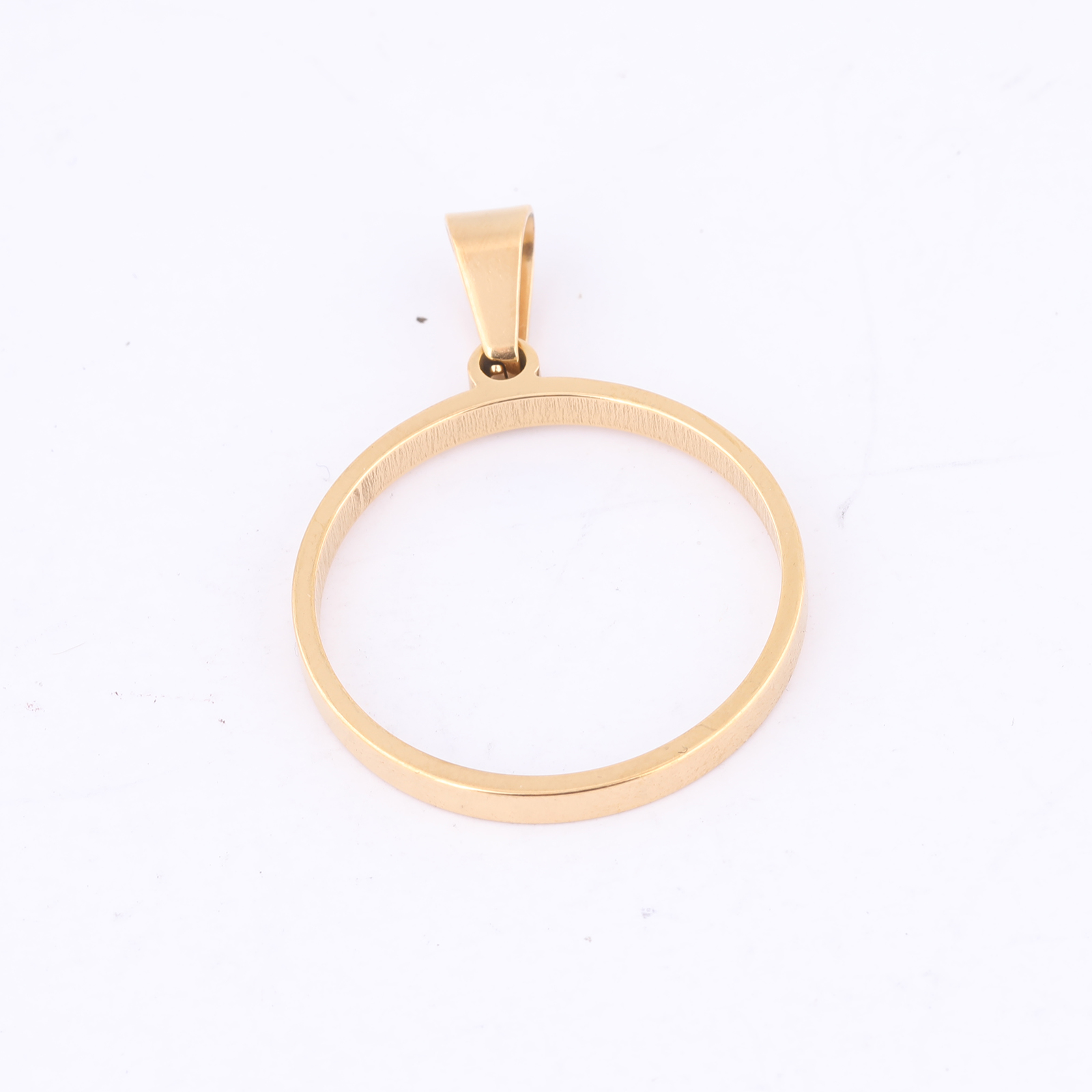 10 stuks 25mm ronde open bezel - Resin Art Notes recensie en prijs