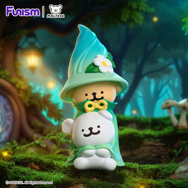 FUNISM Maltese Magic Seekers S - Resin Art Anime recensie en prijs