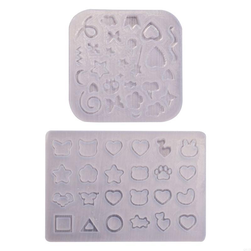 Drijfzand sleutelhanger silico - Resin Art Equipment recensie en prijs