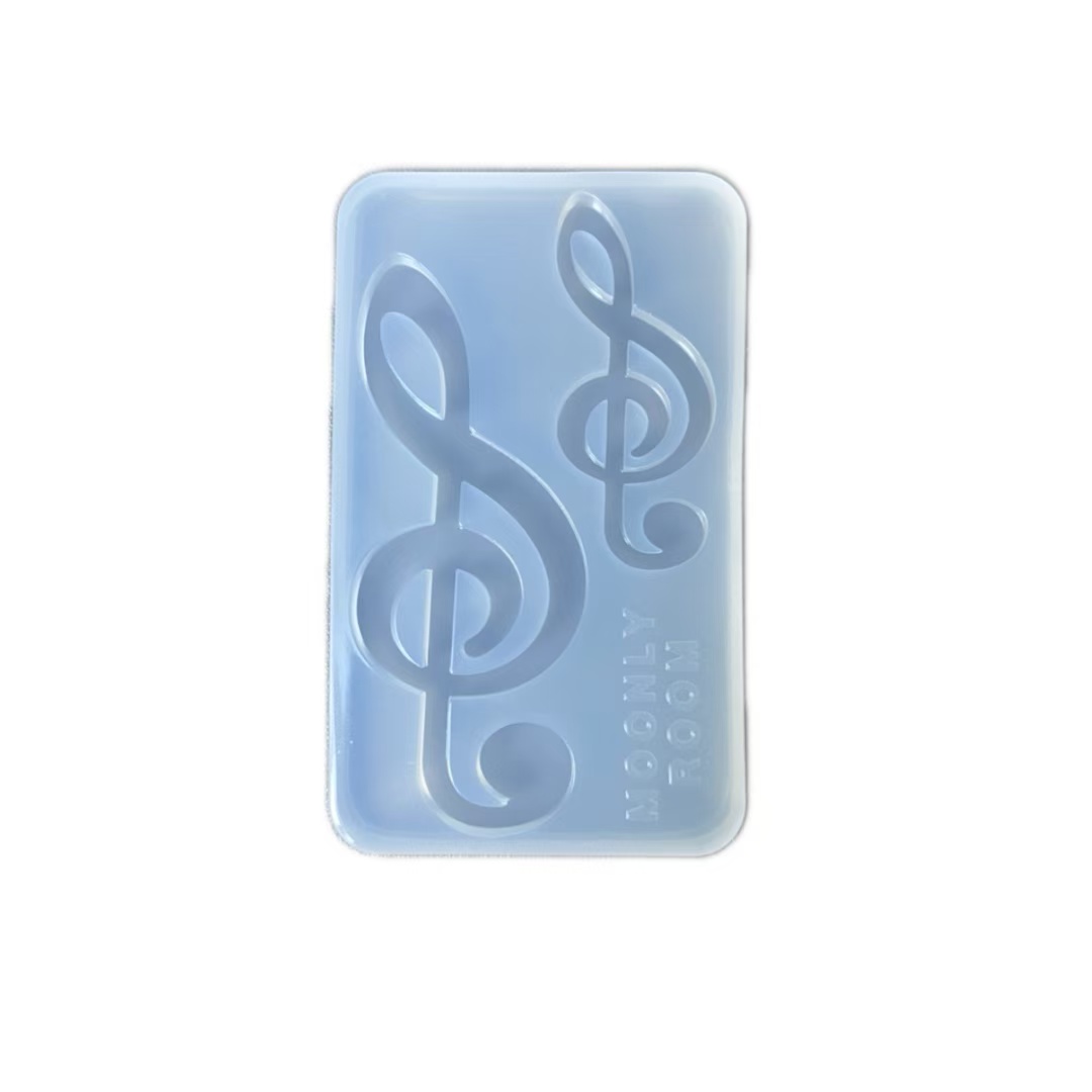 Muzieknoot accessoires hars gi - Resin Art Guide recensie en prijs